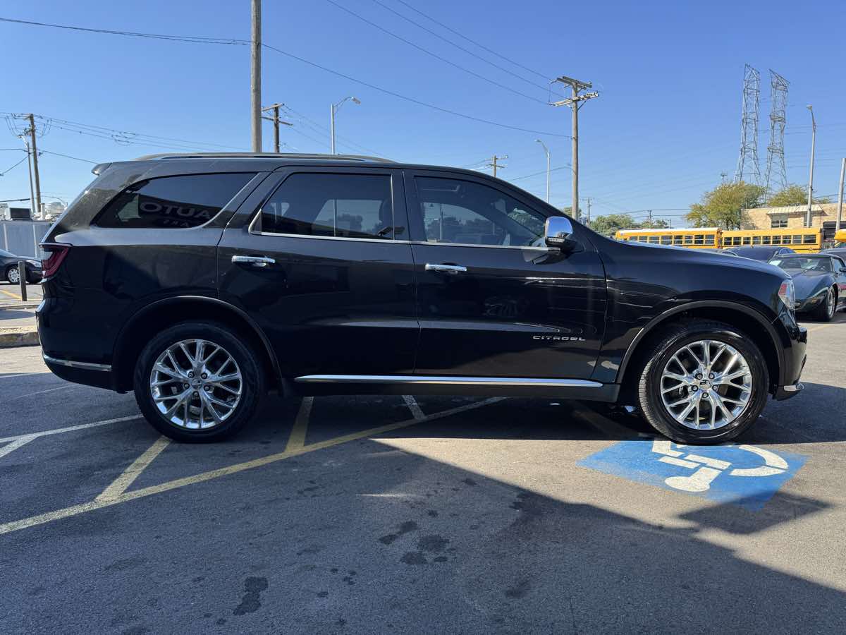 2014 Dodge Durango Citadel photo 2