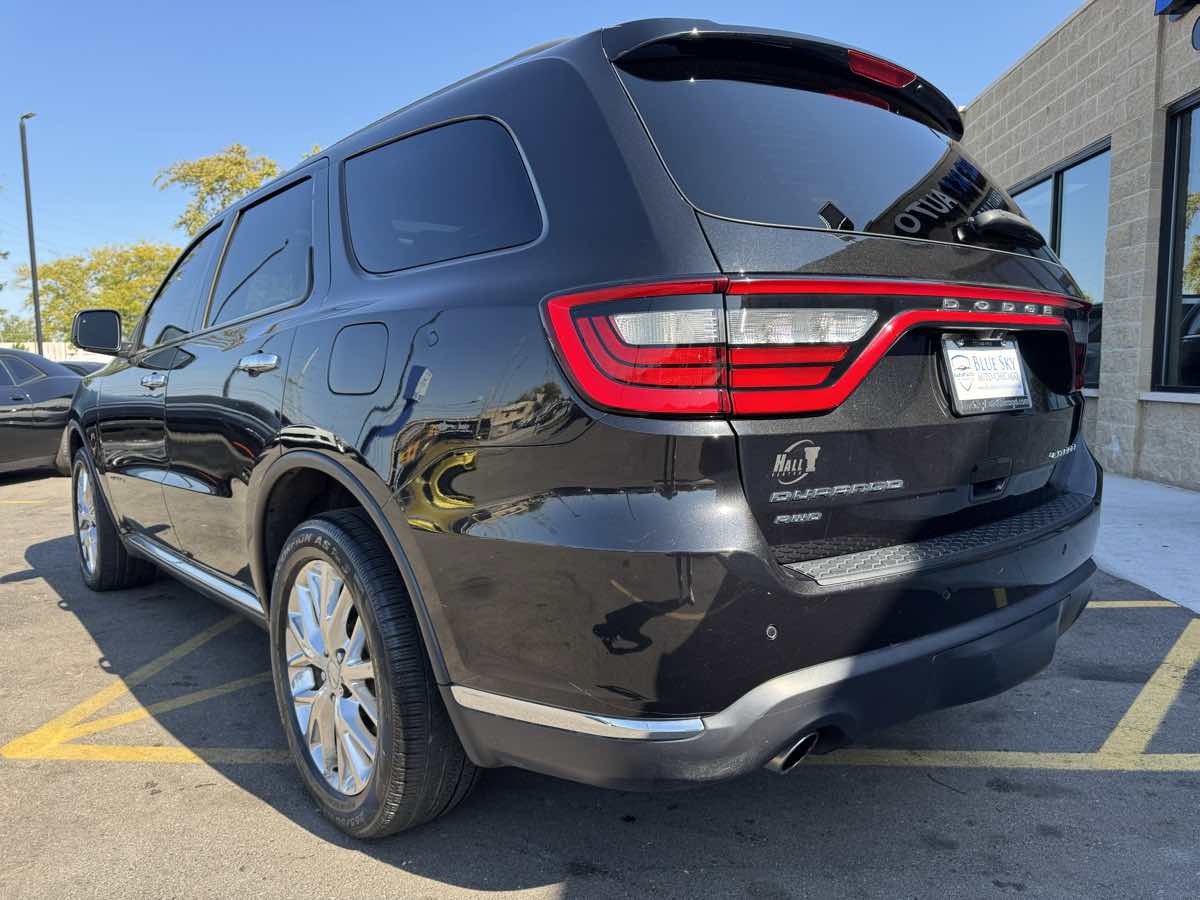 2014 Dodge Durango Citadel photo 5