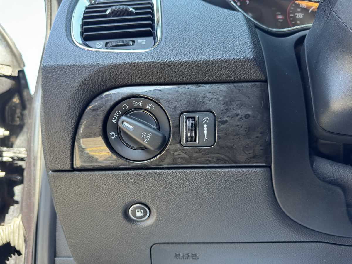 2014 Dodge Durango Citadel photo 8