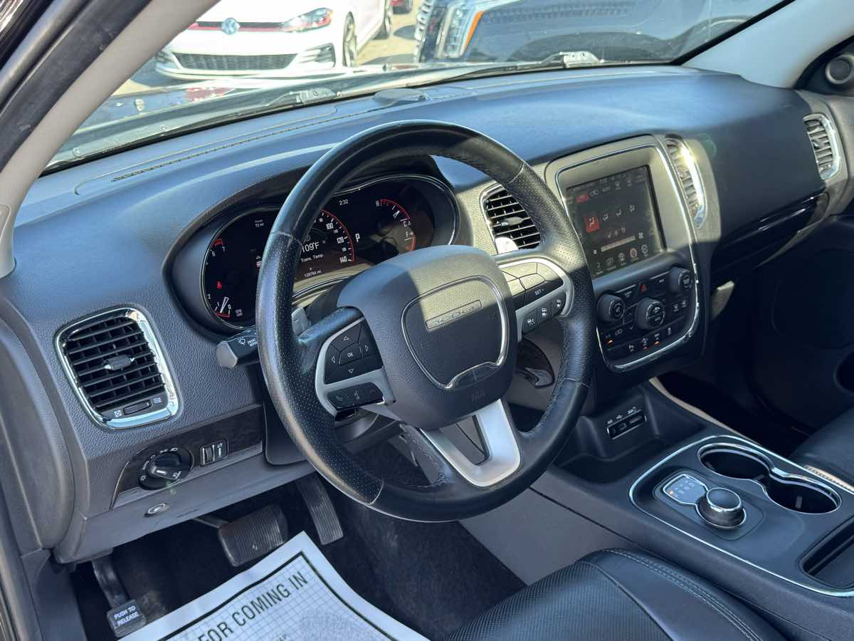 2014 Dodge Durango Citadel photo 9