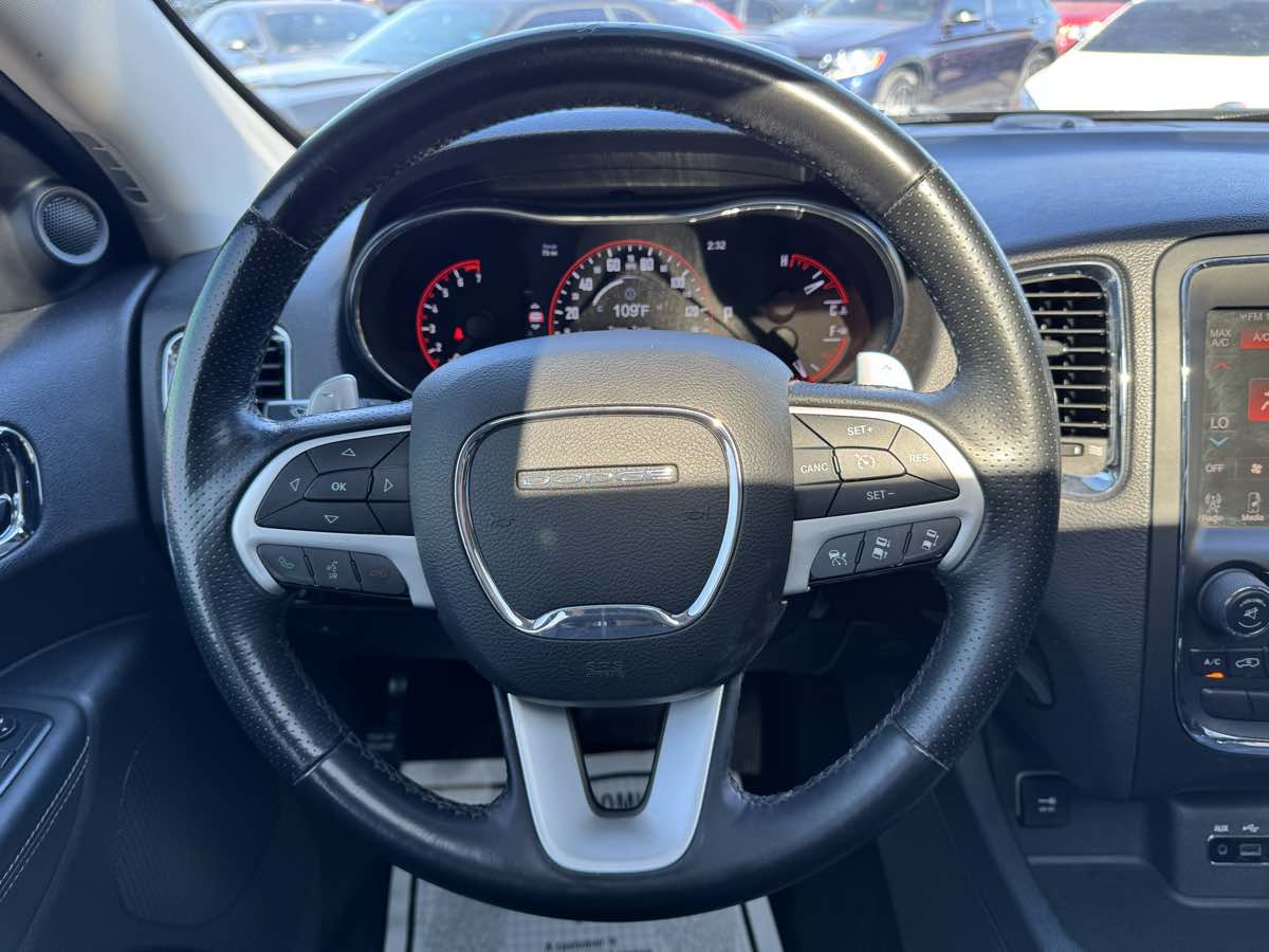 2014 Dodge Durango Citadel photo 10