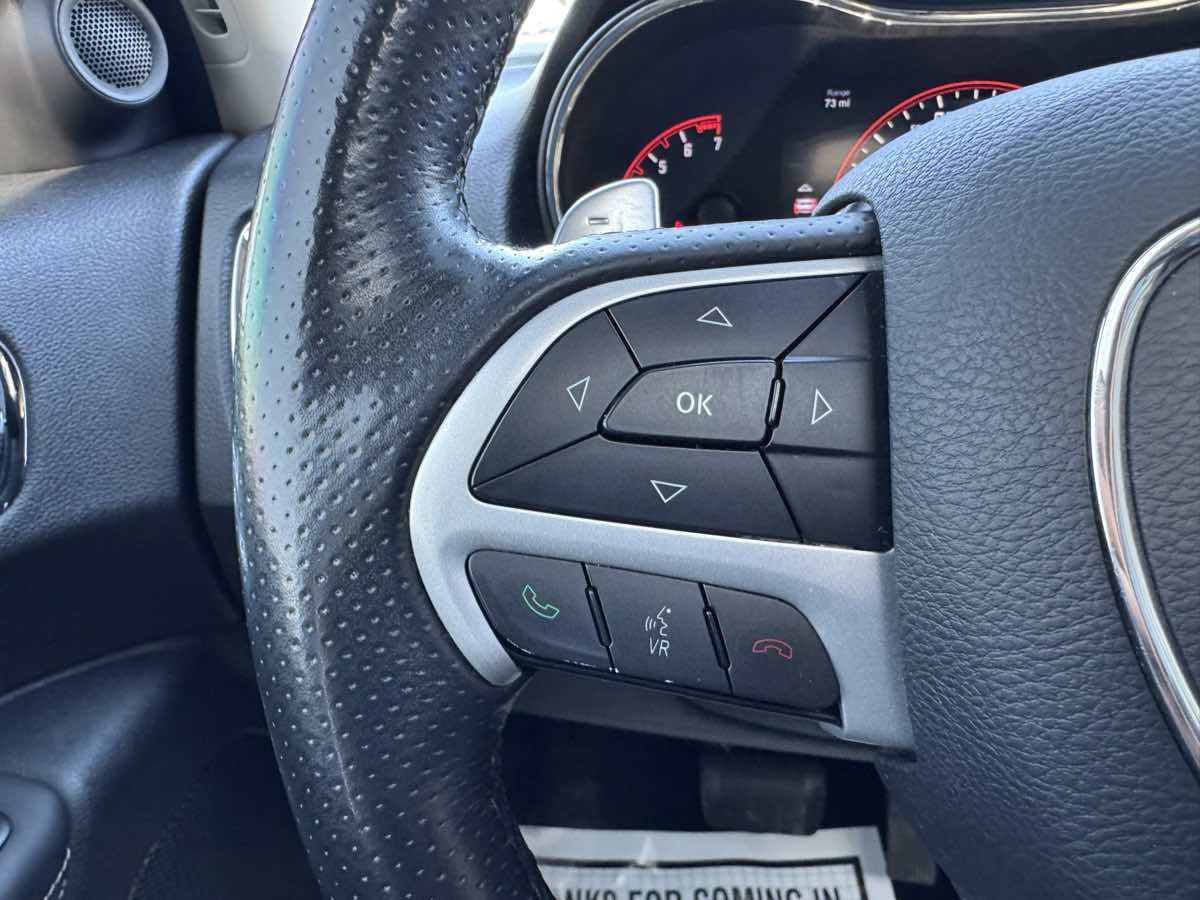 2014 Dodge Durango Citadel photo 12
