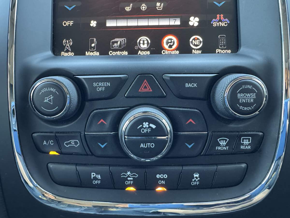 2014 Dodge Durango Citadel photo 15