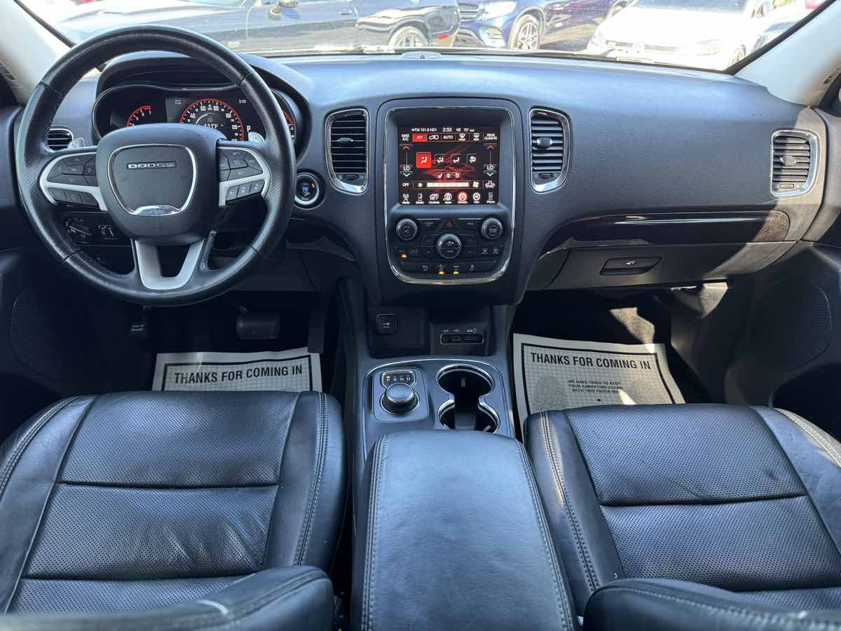 2014 Dodge Durango Citadel photo 18