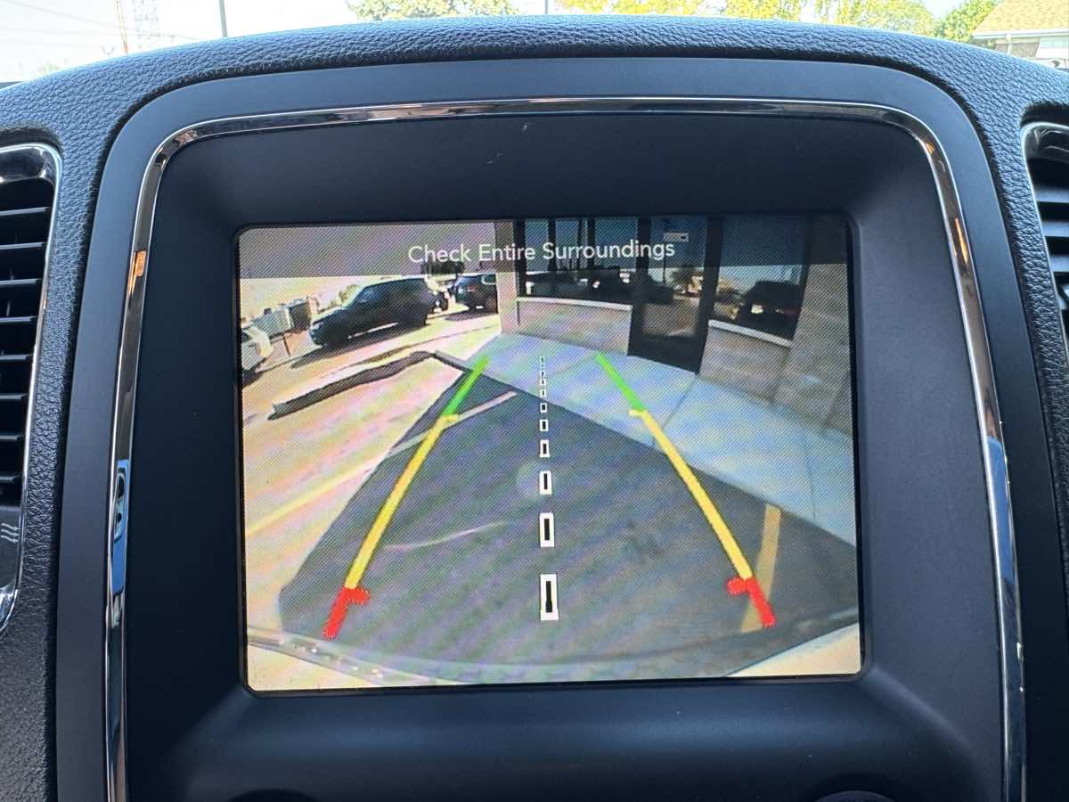 2014 Dodge Durango Citadel photo 19