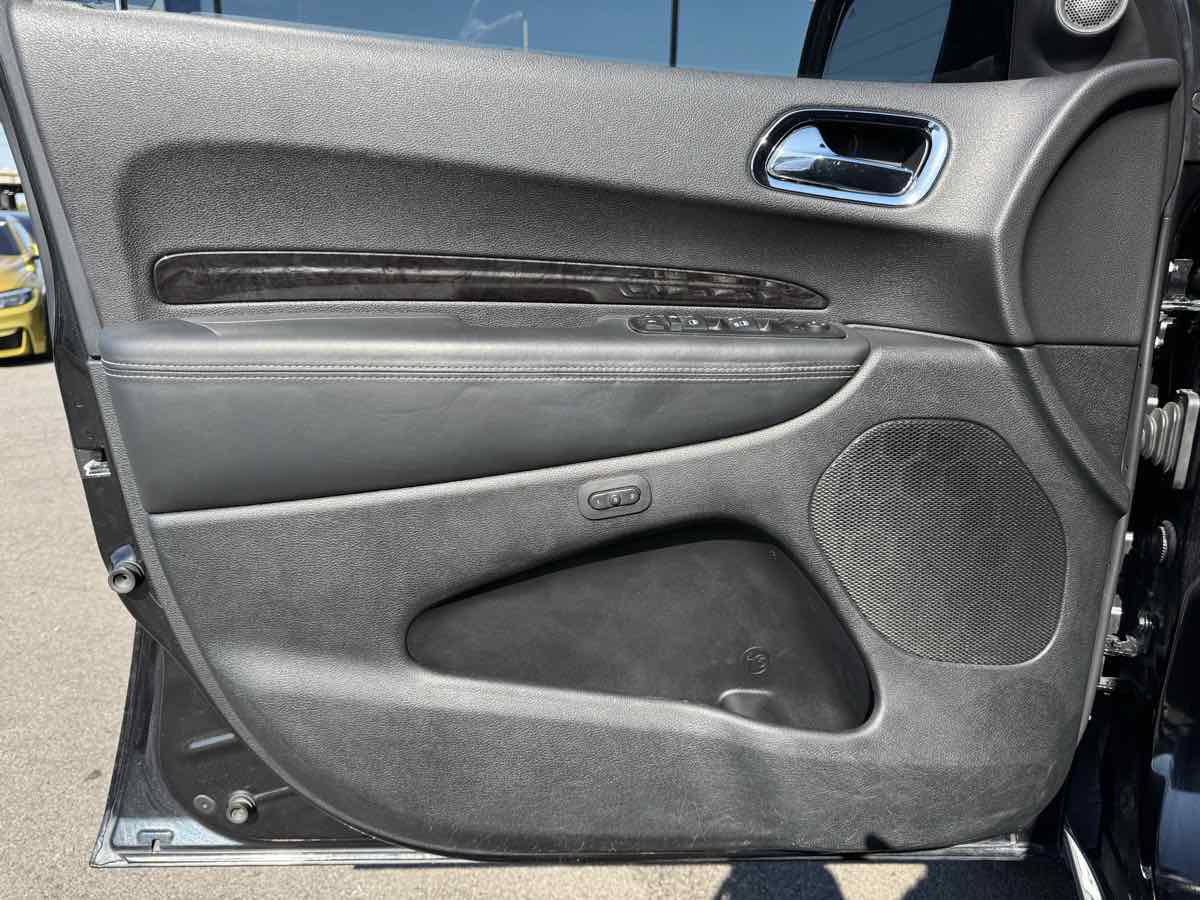 2014 Dodge Durango Citadel photo 22