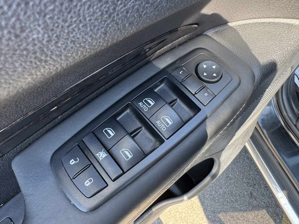 2014 Dodge Durango Citadel photo 24