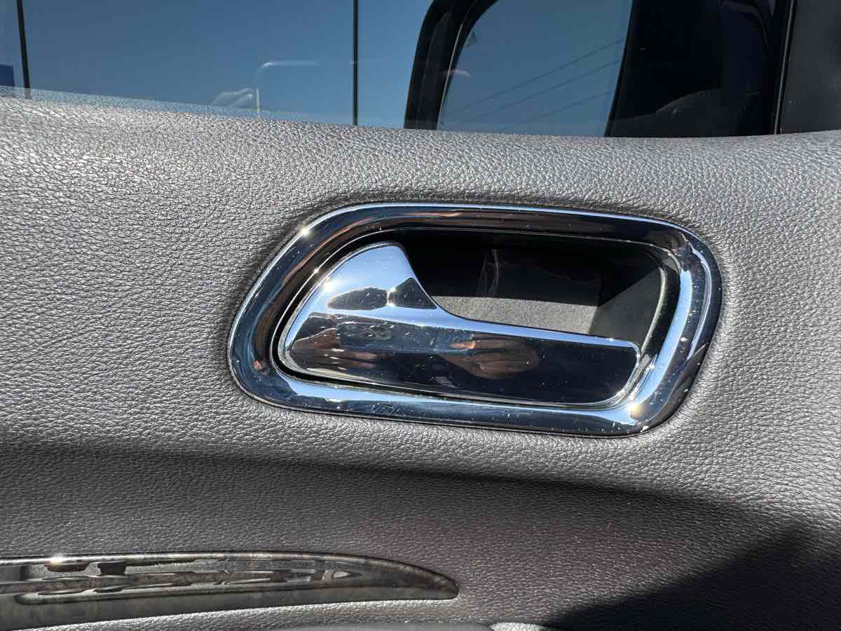 2014 Dodge Durango Citadel photo 25