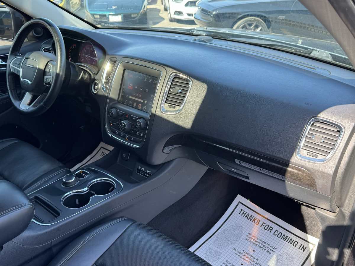 2014 Dodge Durango Citadel photo 26