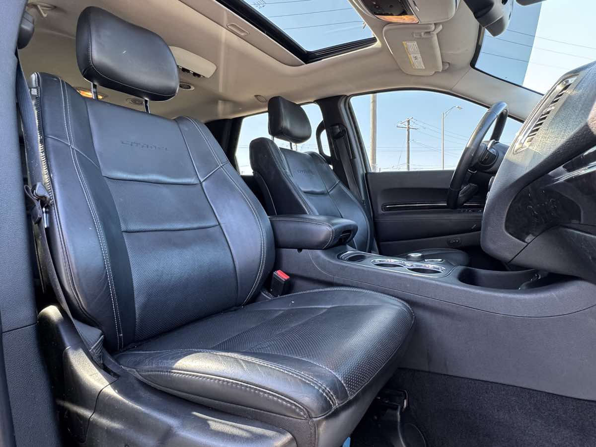 2014 Dodge Durango Citadel photo 27