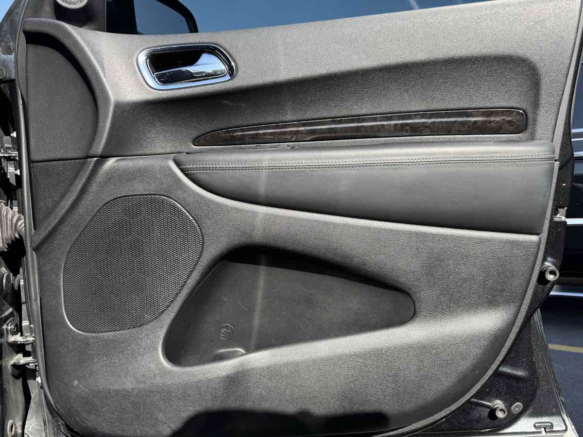 2014 Dodge Durango Citadel photo 28