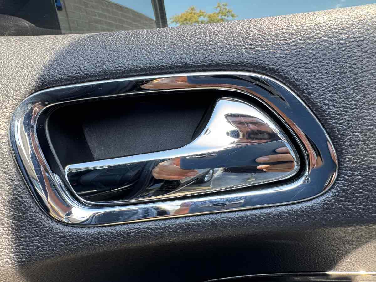 2014 Dodge Durango Citadel photo 30