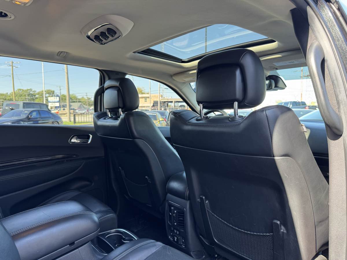 2014 Dodge Durango Citadel photo 31