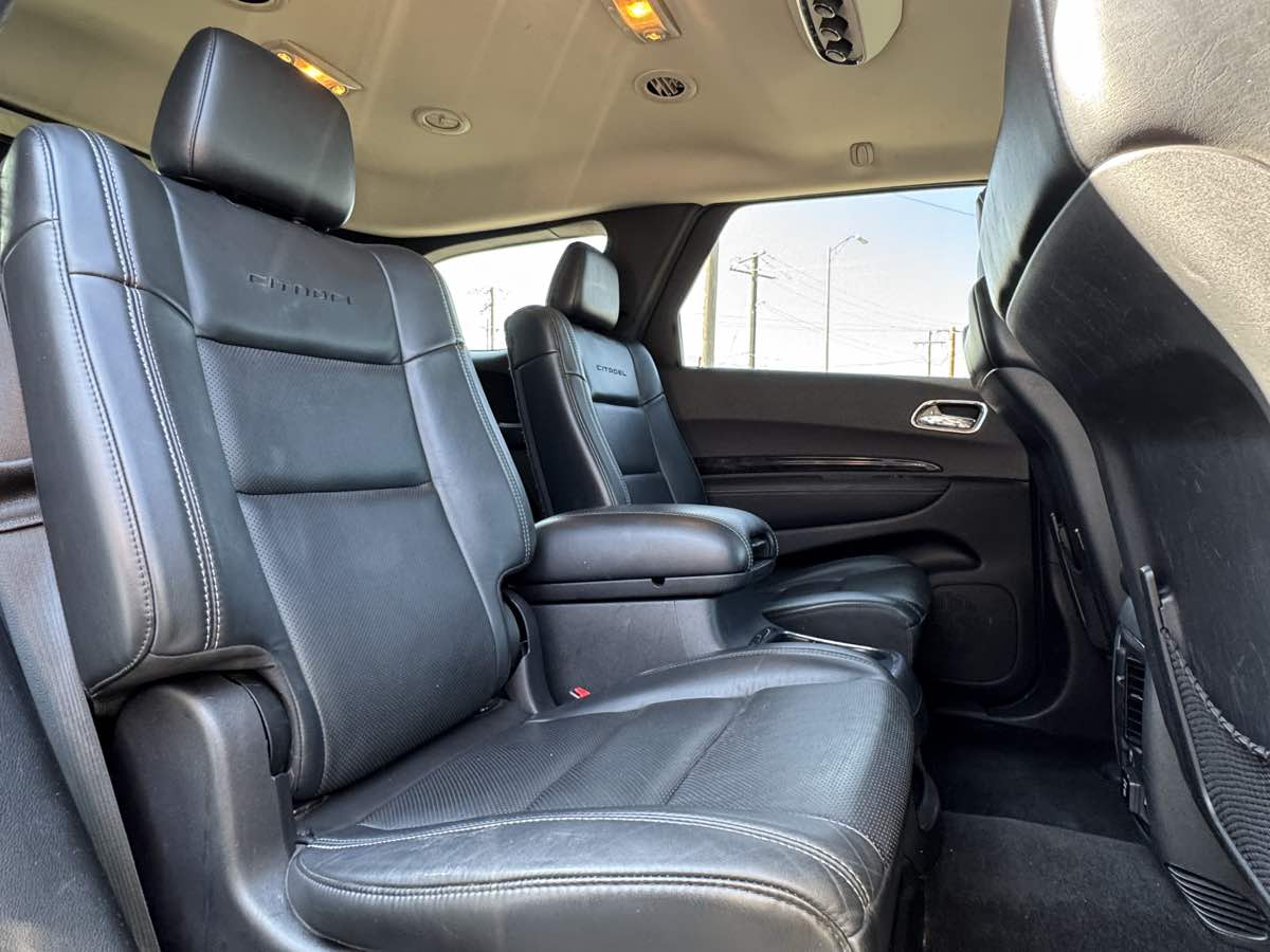 2014 Dodge Durango Citadel photo 32