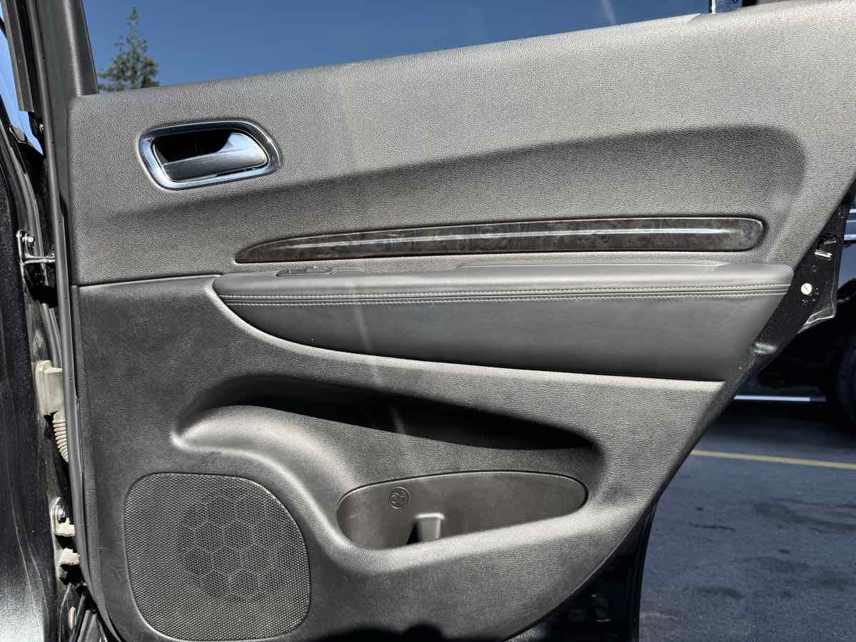 2014 Dodge Durango Citadel photo 33