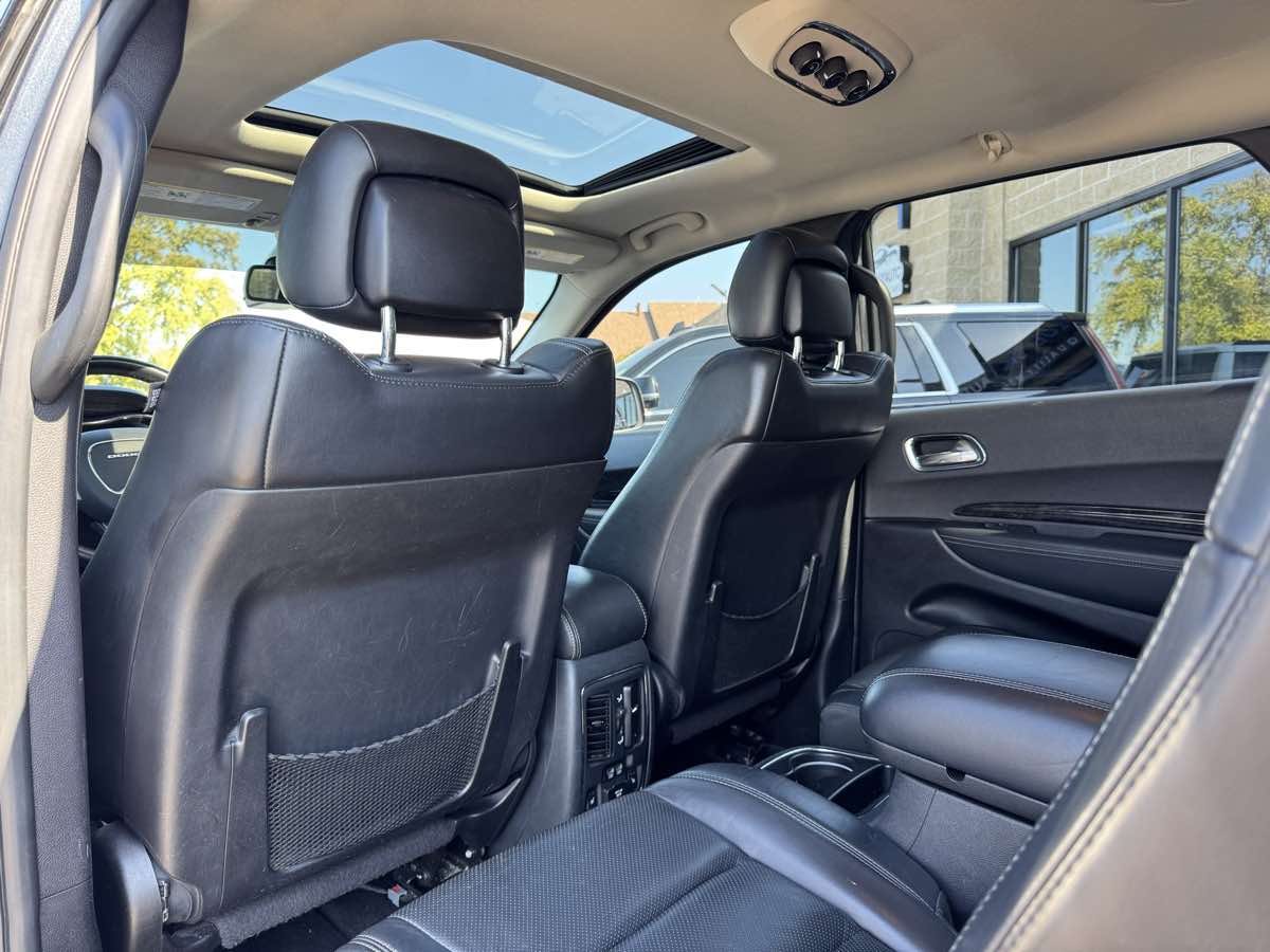 2014 Dodge Durango Citadel photo 36