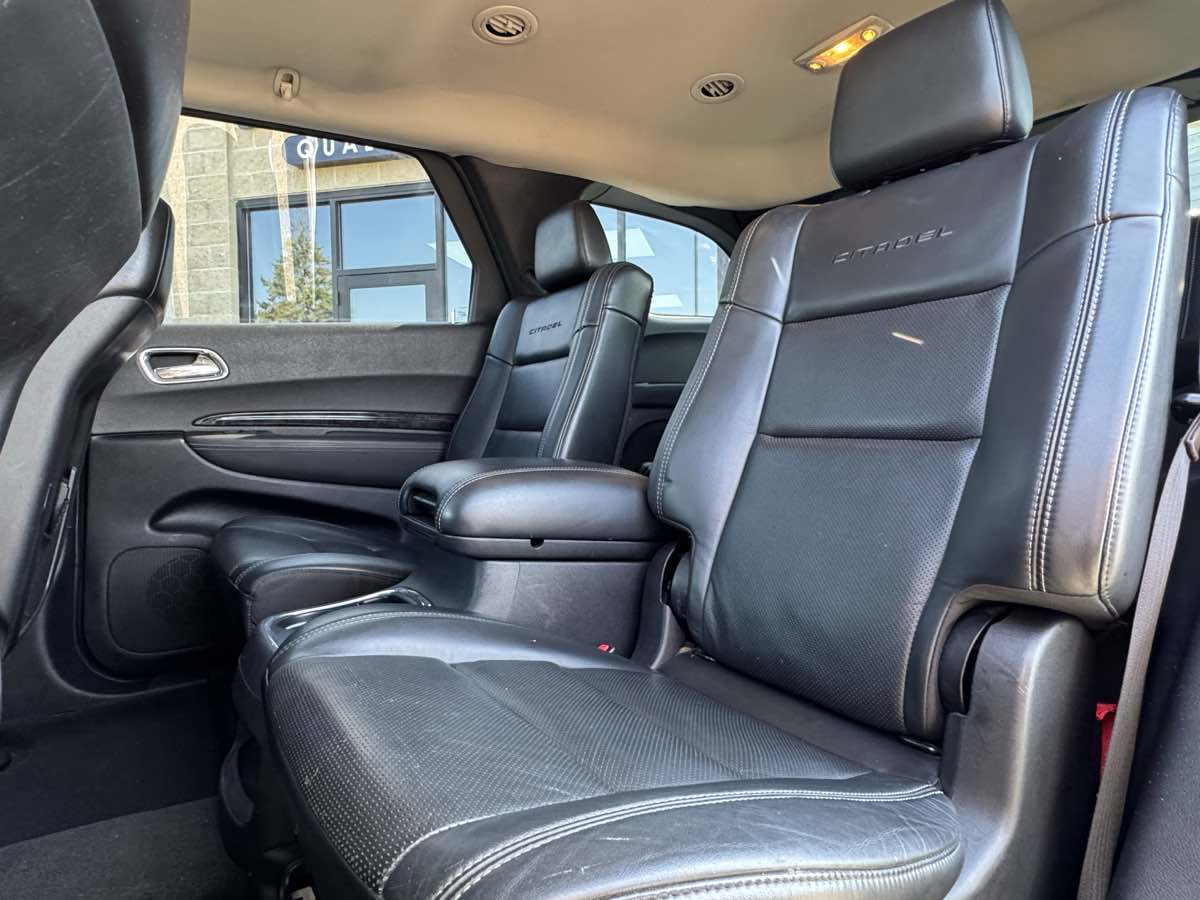 2014 Dodge Durango Citadel photo 37