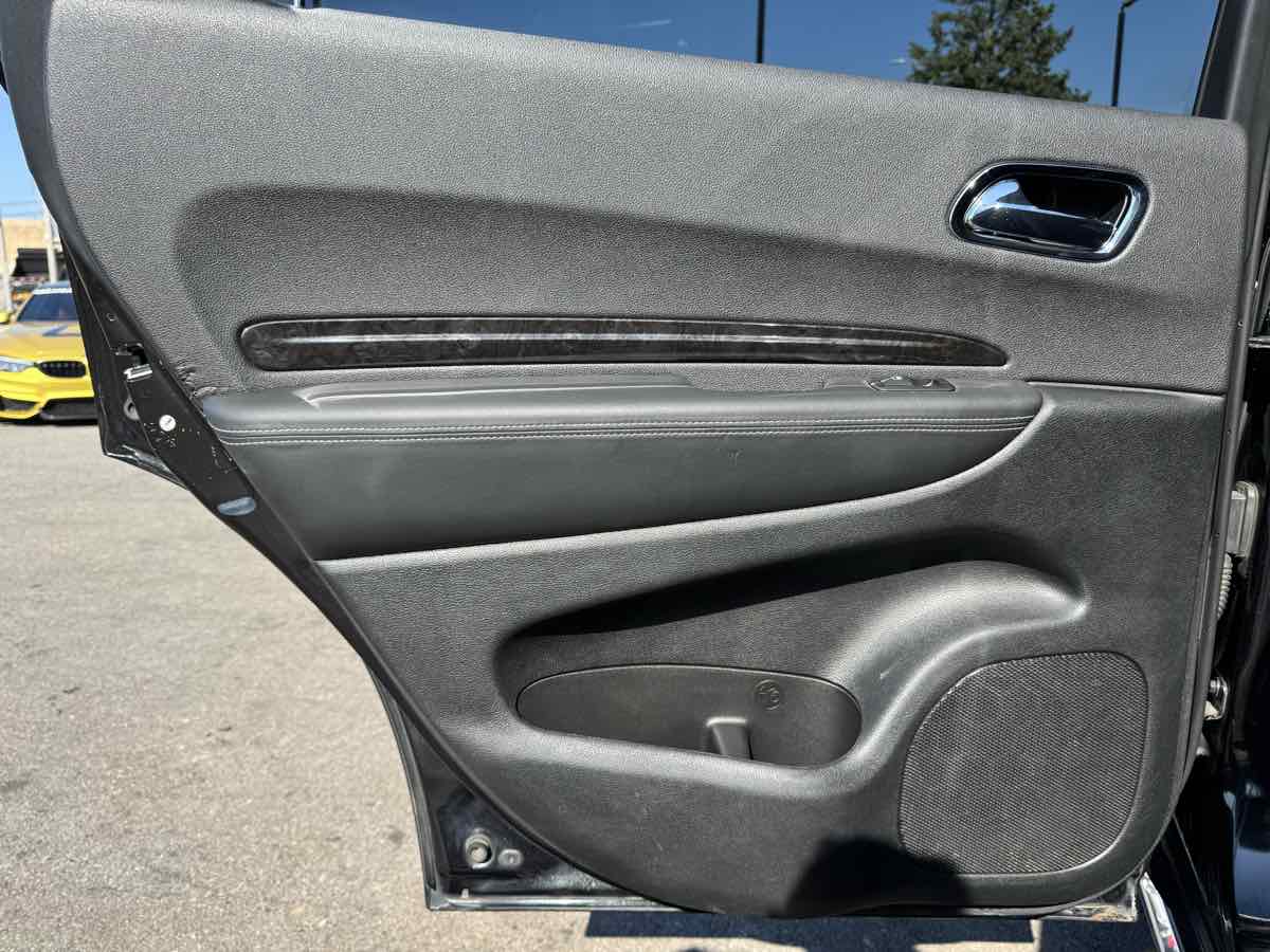 2014 Dodge Durango Citadel photo 38