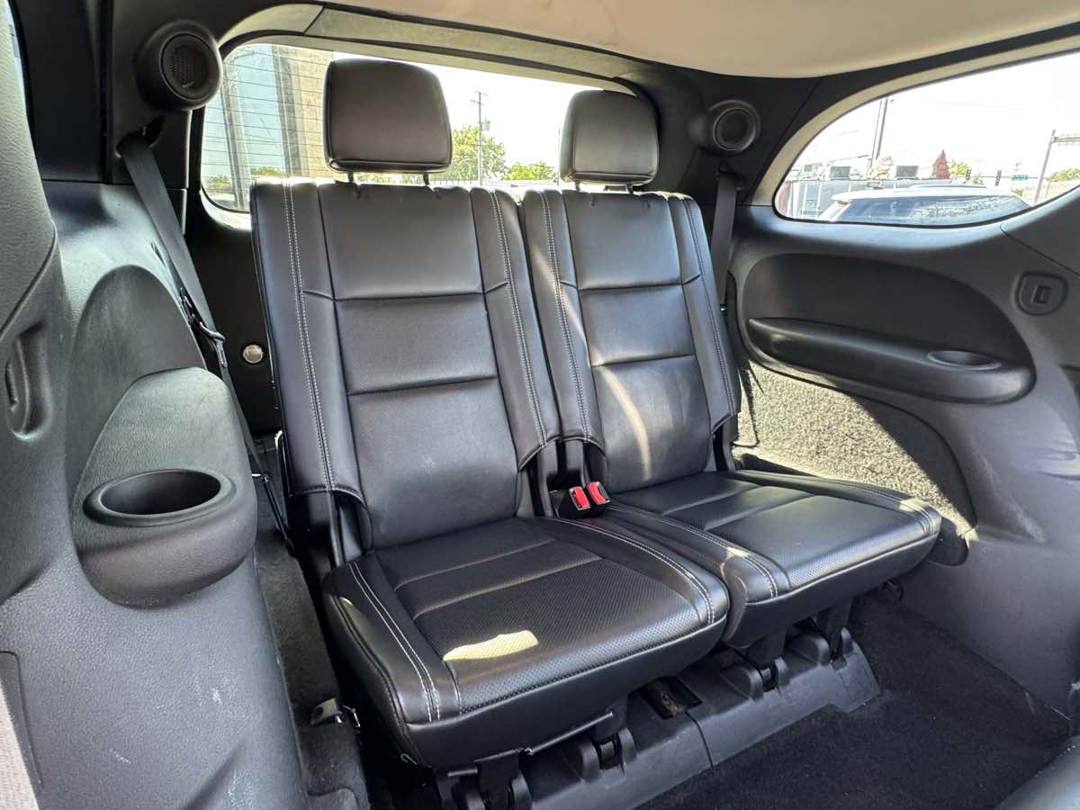 2014 Dodge Durango Citadel photo 41