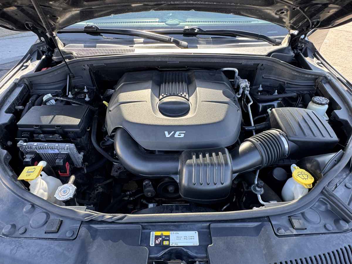 2014 Dodge Durango Citadel photo 43