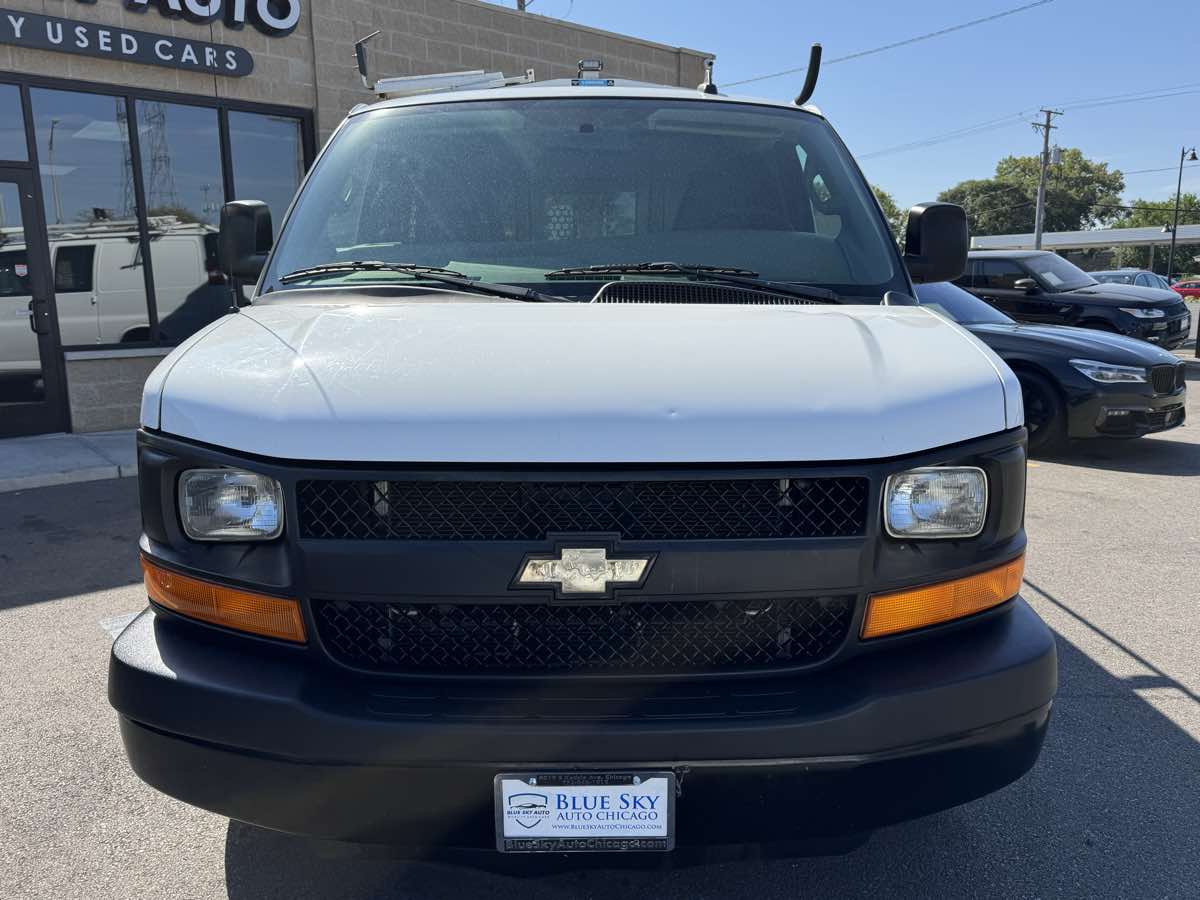 2016 Chevrolet Express Cargo Van photo 2
