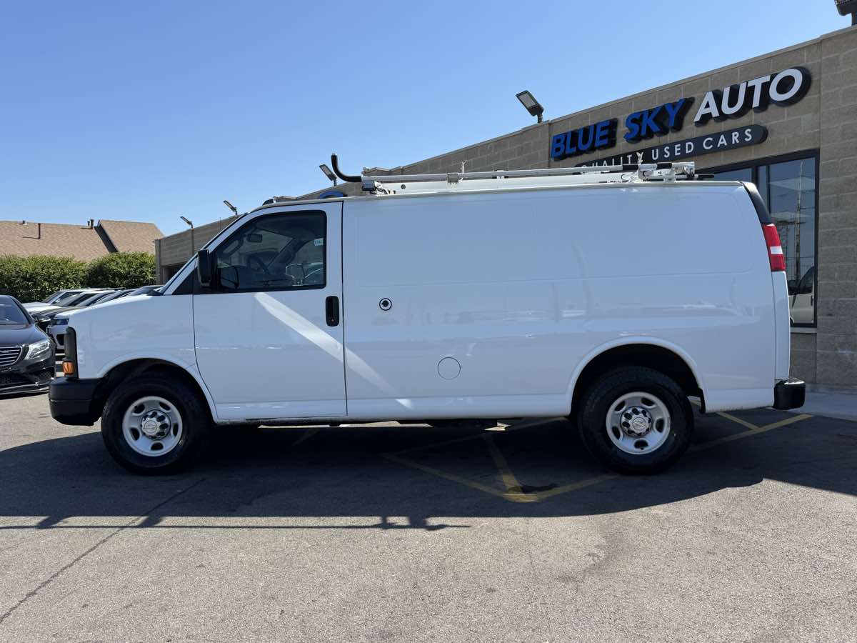 2016 Chevrolet Express Cargo Van photo 8