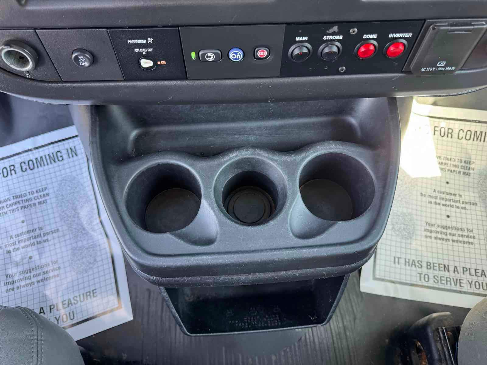 2016 Chevrolet Express Cargo Van photo 17
