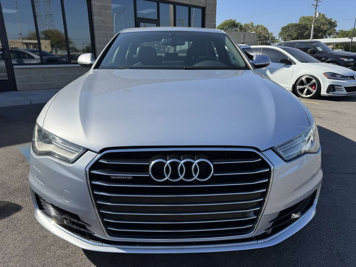 2016 Audi A6 2.0T Premium Plus photo 2