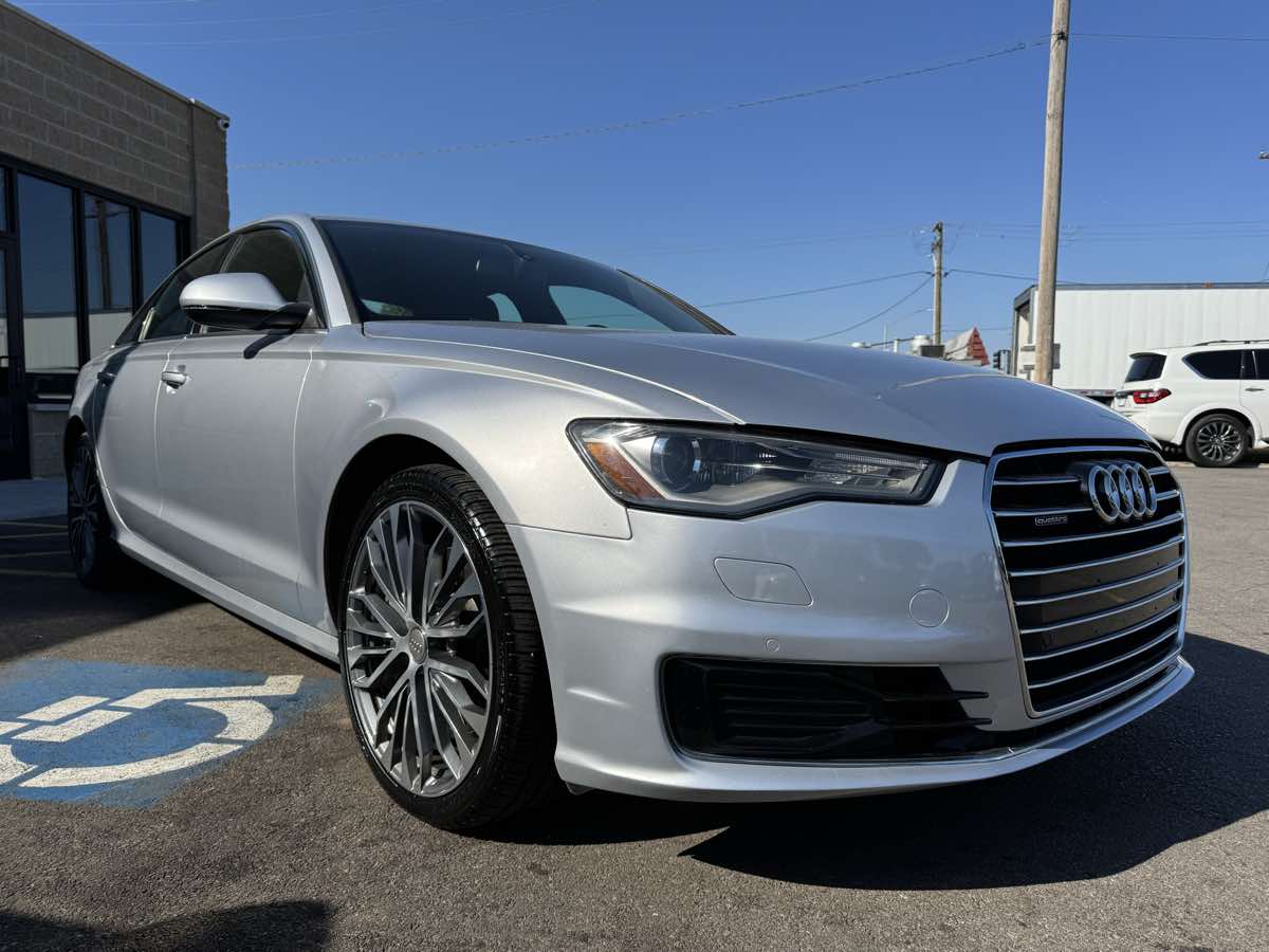 2016 Audi A6 2.0T Premium Plus photo 3