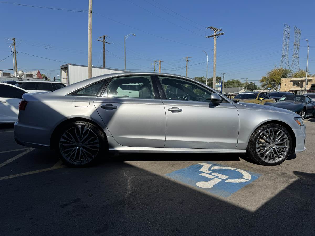 2016 Audi A6 2.0T Premium Plus photo 4