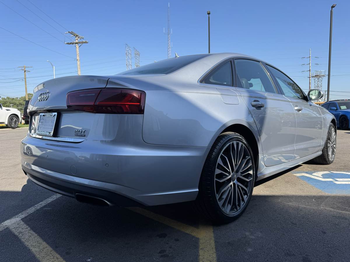2016 Audi A6 2.0T Premium Plus photo 5