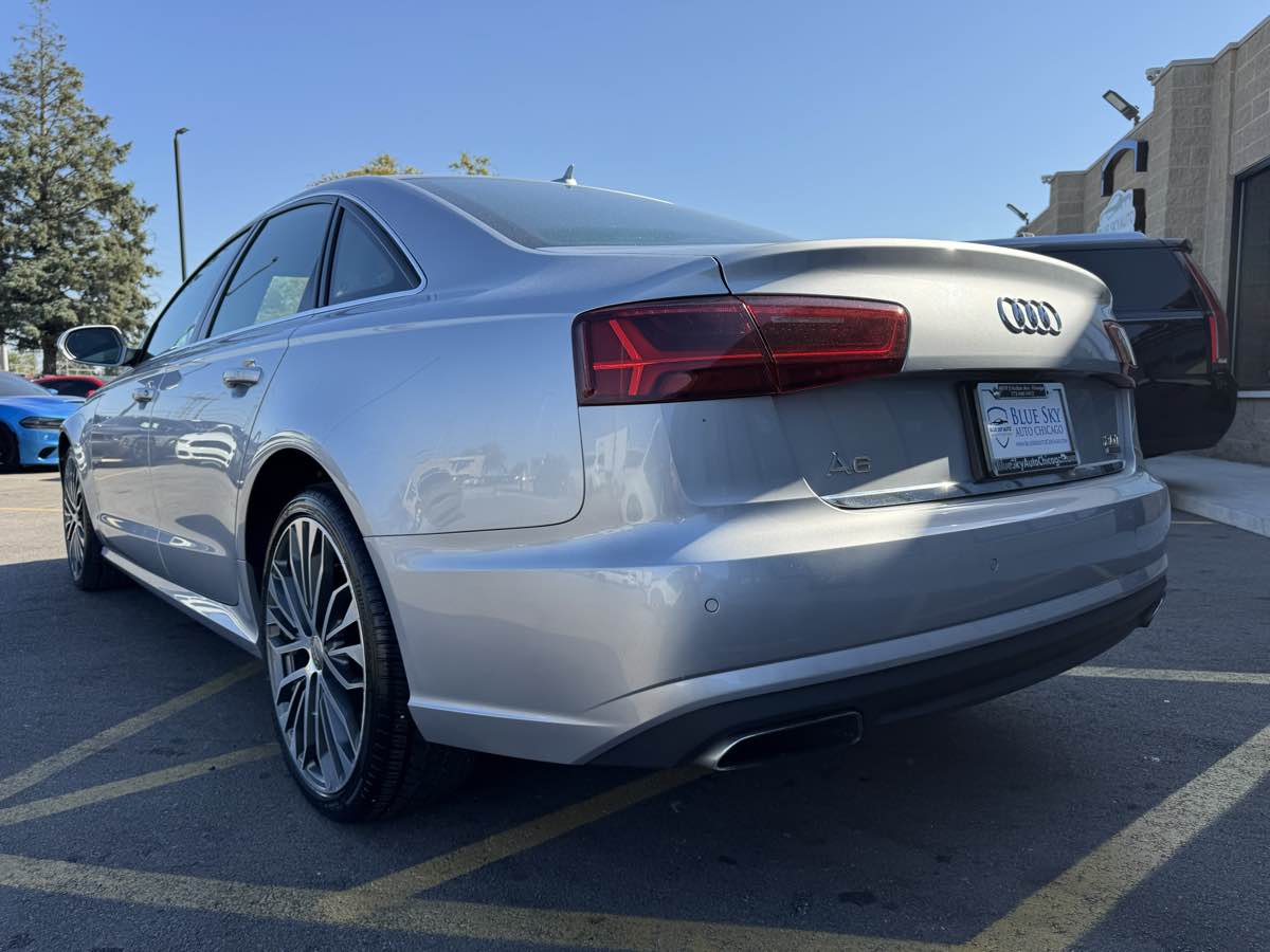 2016 Audi A6 2.0T Premium Plus photo 7