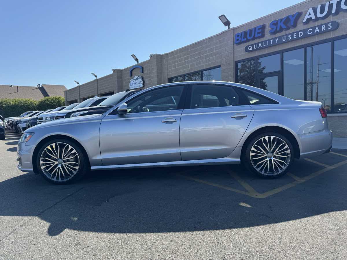 2016 Audi A6 2.0T Premium Plus photo 8