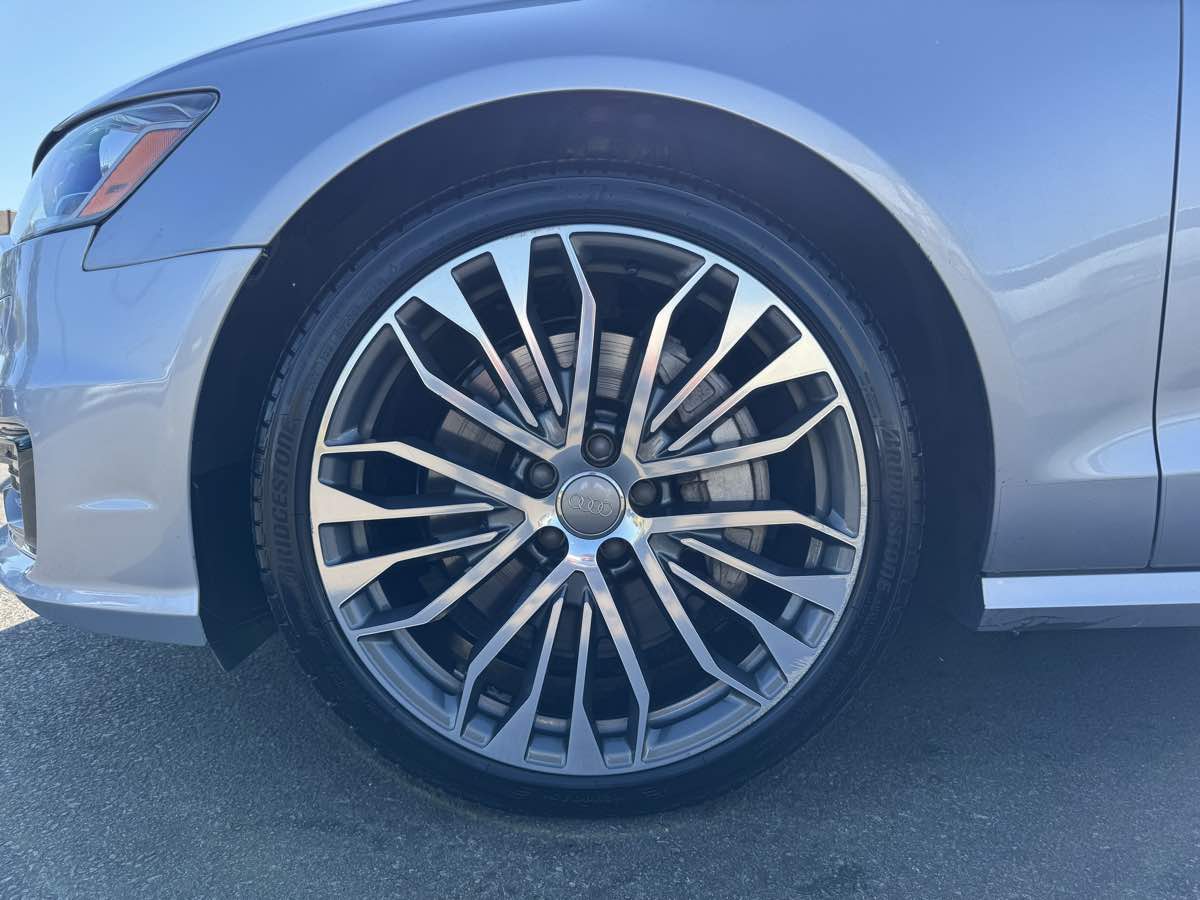 2016 Audi A6 2.0T Premium Plus photo 9