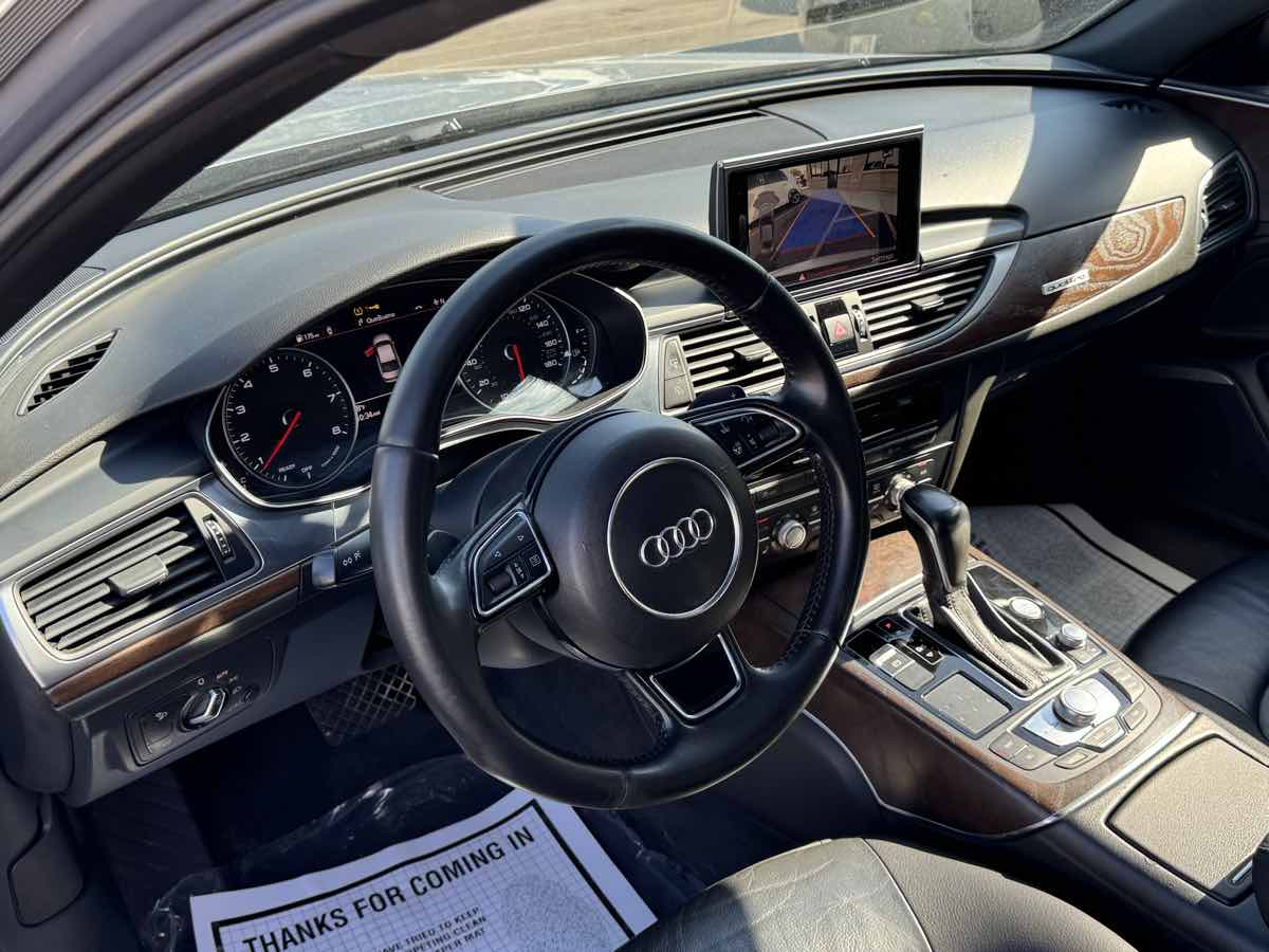 2016 Audi A6 2.0T Premium Plus photo 11