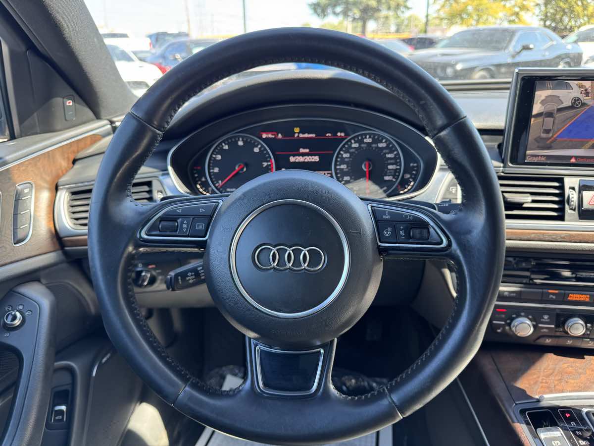 2016 Audi A6 2.0T Premium Plus photo 12