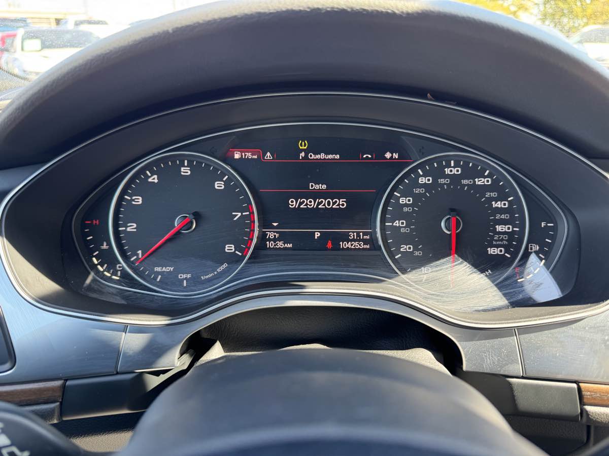 2016 Audi A6 2.0T Premium Plus photo 13