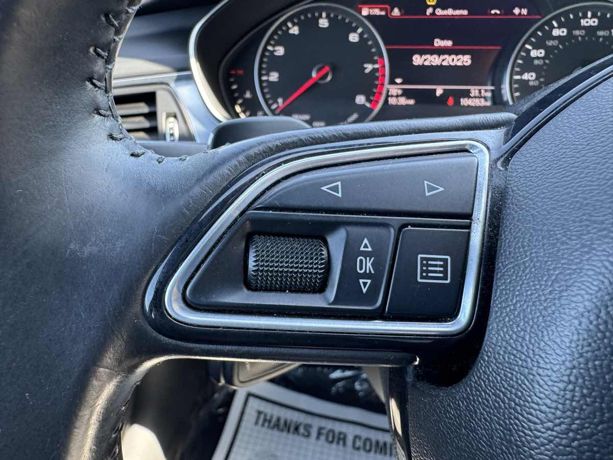 2016 Audi A6 2.0T Premium Plus photo 14