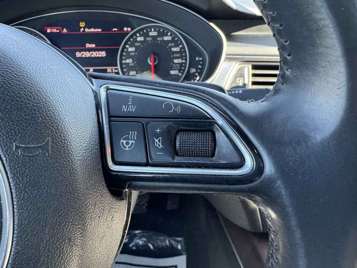 2016 Audi A6 2.0T Premium Plus photo 15