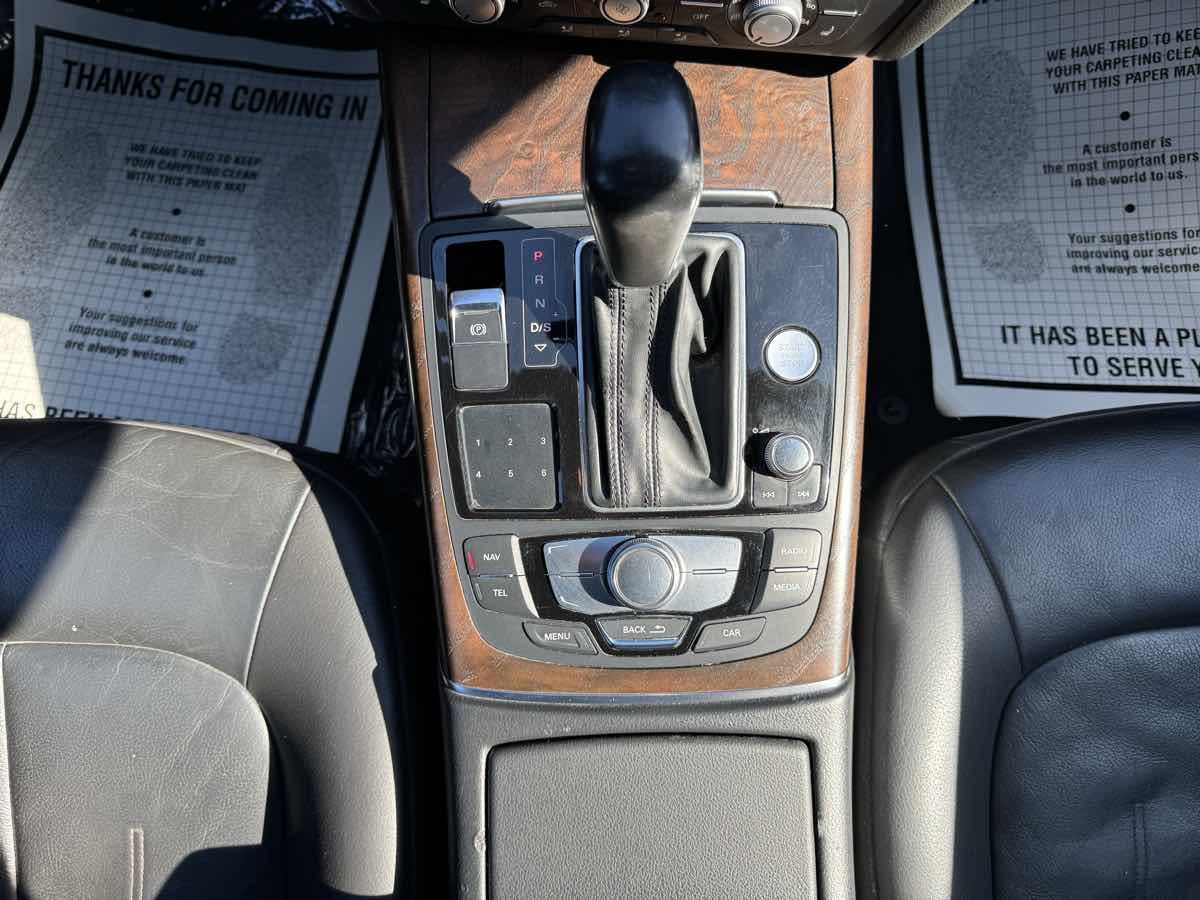2016 Audi A6 2.0T Premium Plus photo 19