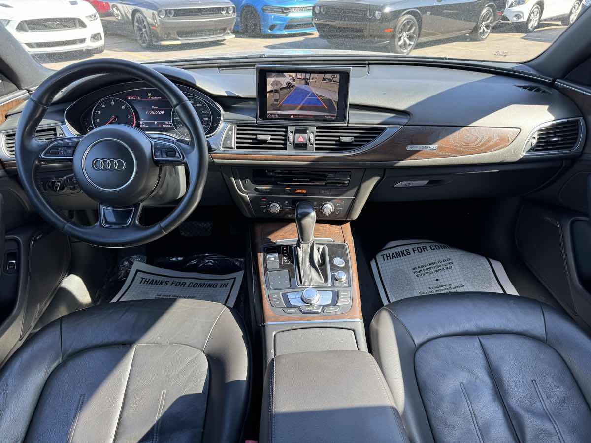 2016 Audi A6 2.0T Premium Plus photo 20
