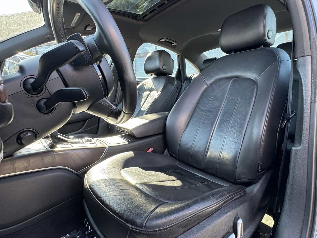 2016 Audi A6 2.0T Premium Plus photo 22