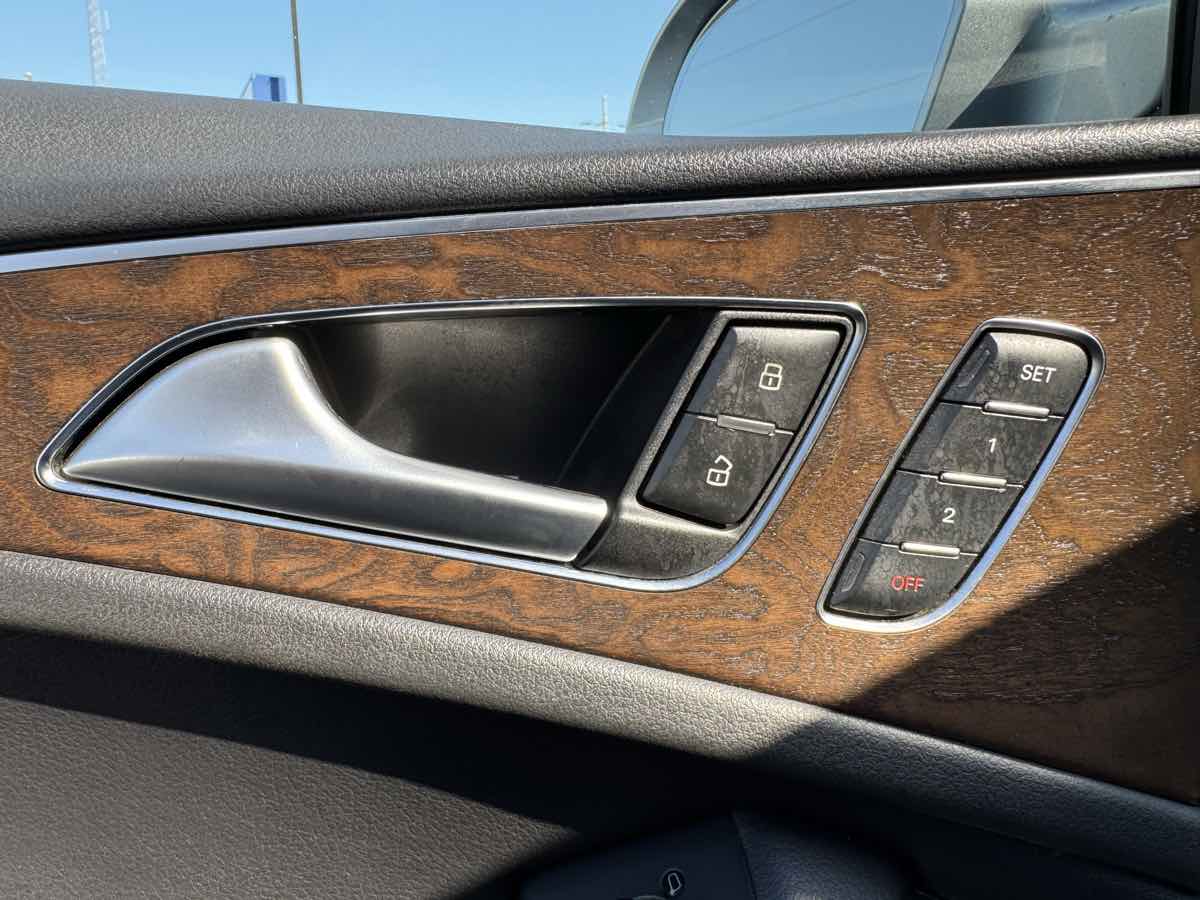 2016 Audi A6 2.0T Premium Plus photo 26