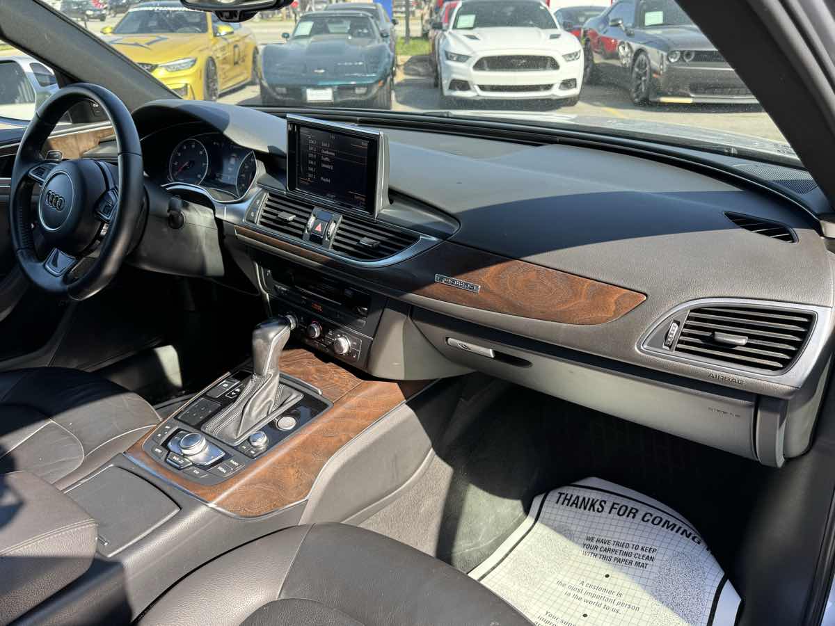 2016 Audi A6 2.0T Premium Plus photo 27