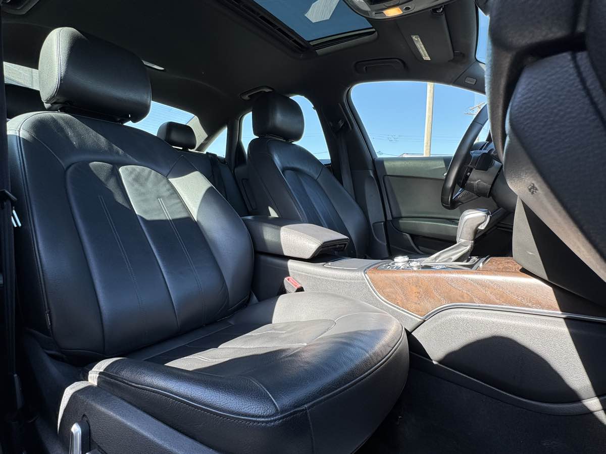 2016 Audi A6 2.0T Premium Plus photo 28