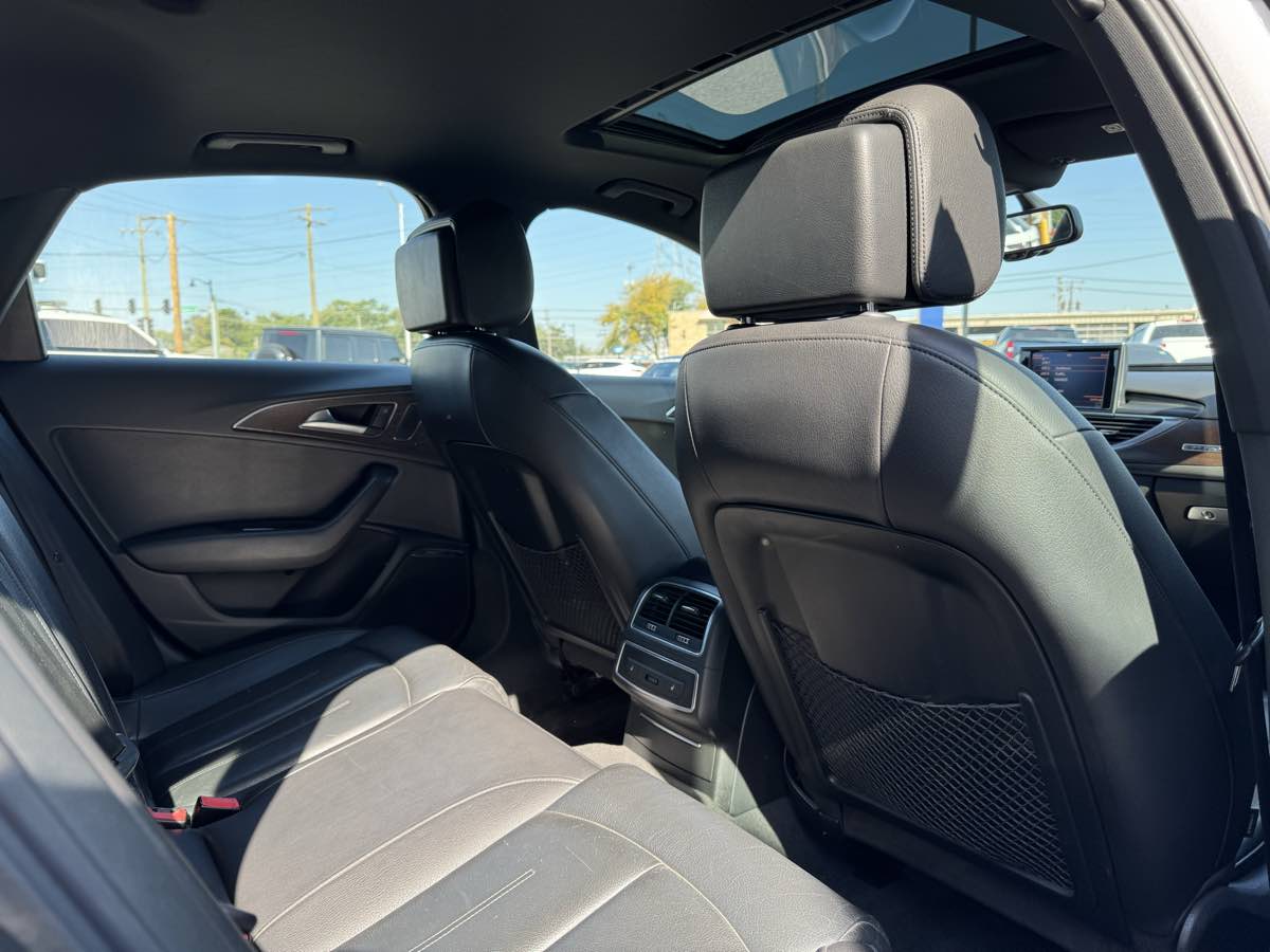 2016 Audi A6 2.0T Premium Plus photo 32