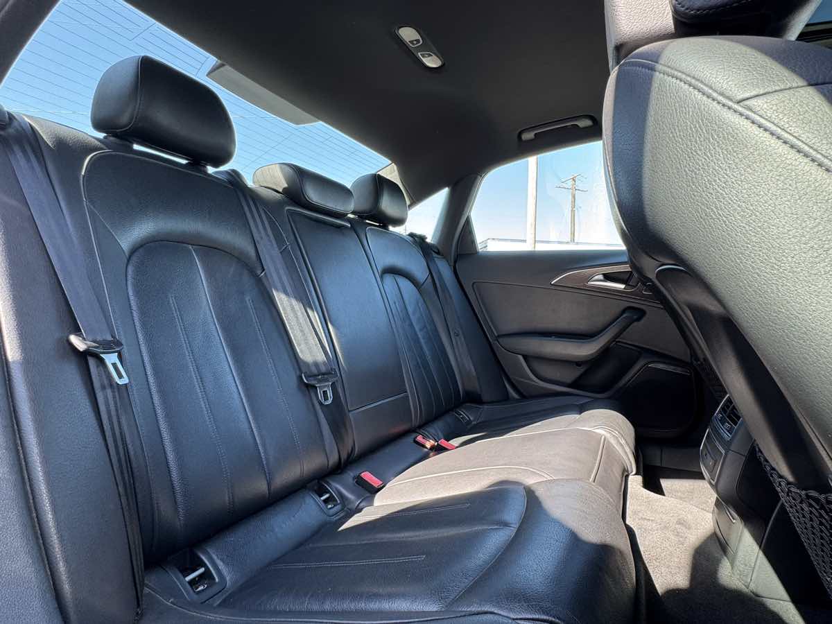 2016 Audi A6 2.0T Premium Plus photo 33