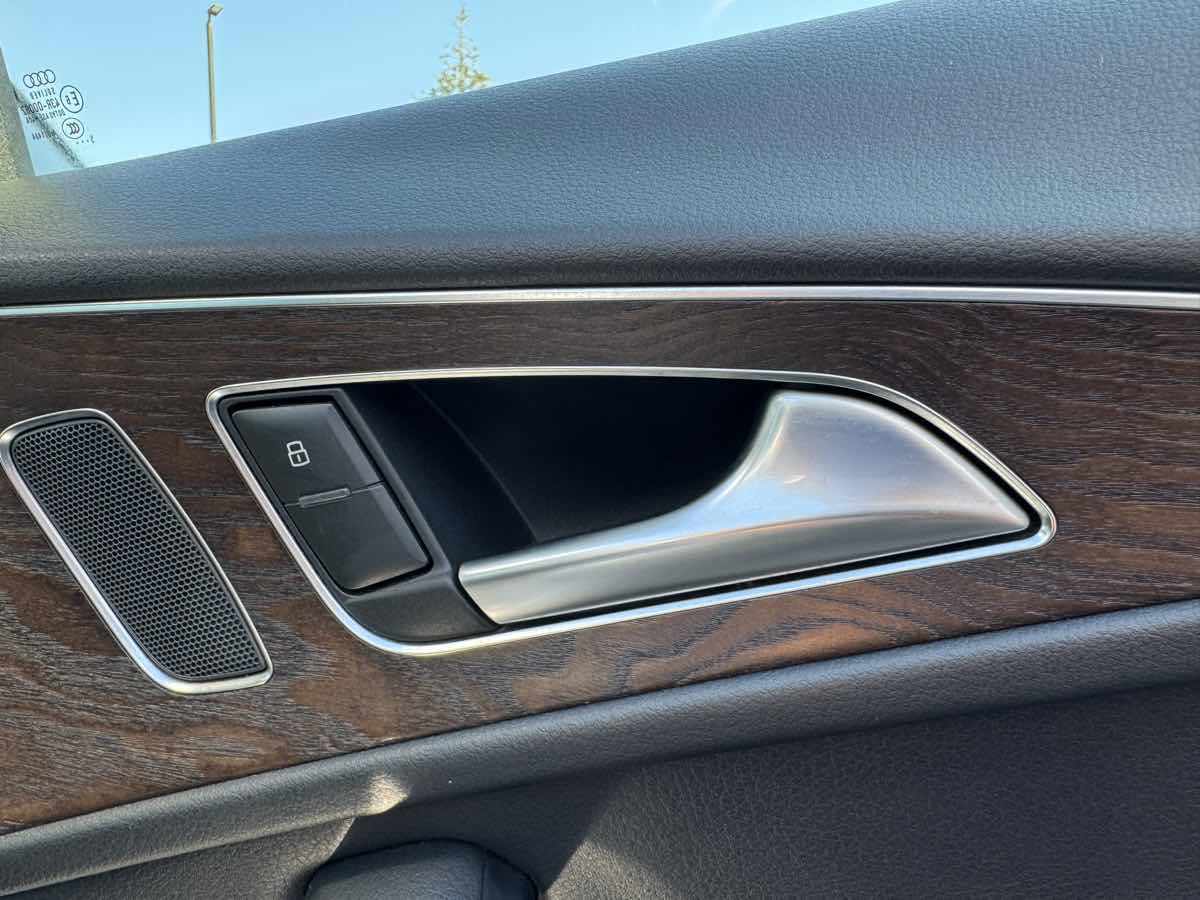 2016 Audi A6 2.0T Premium Plus photo 36