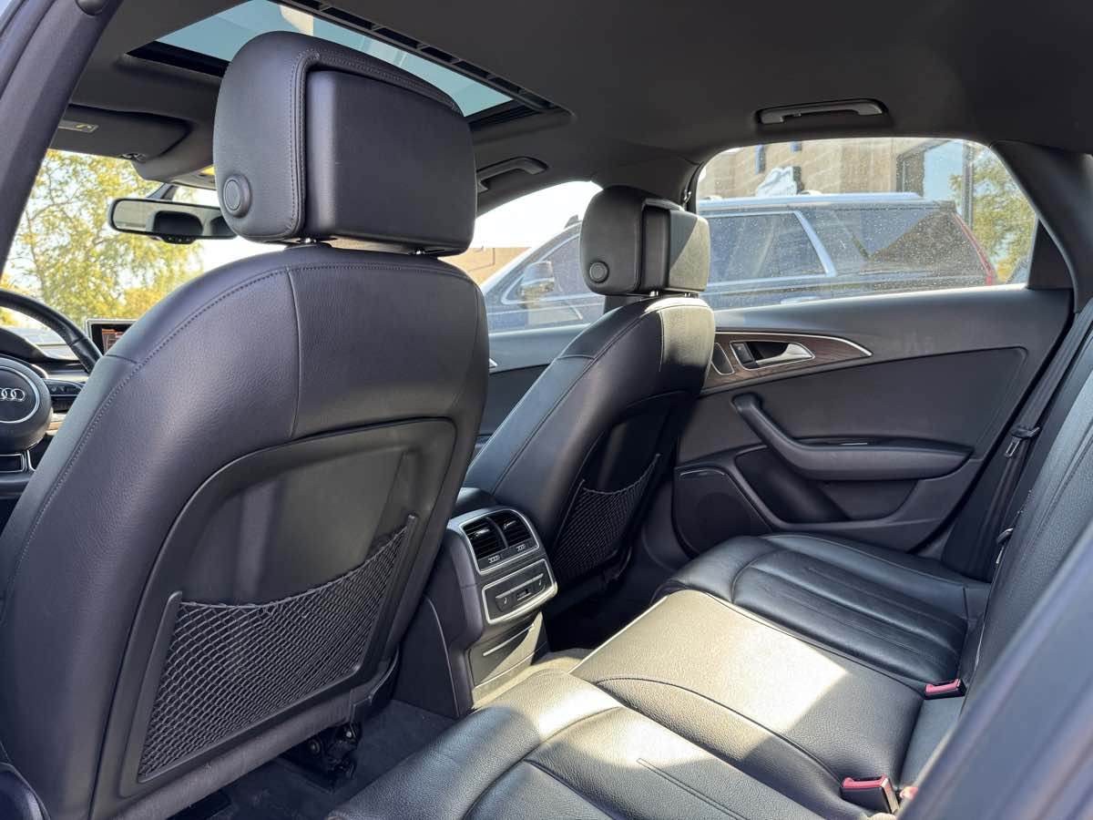 2016 Audi A6 2.0T Premium Plus photo 37