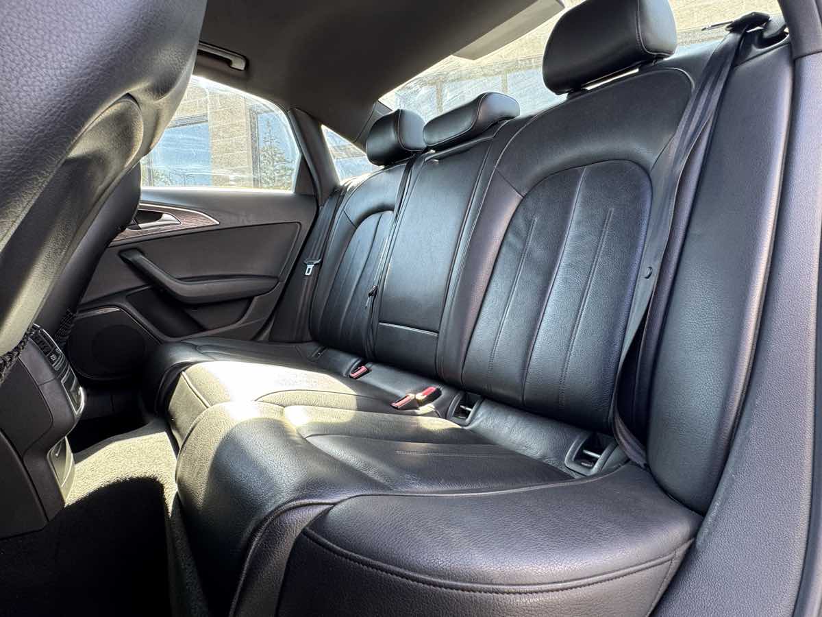 2016 Audi A6 2.0T Premium Plus photo 38